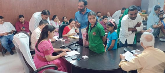 Quick resolution of public problems