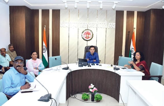 offices before Deepavali