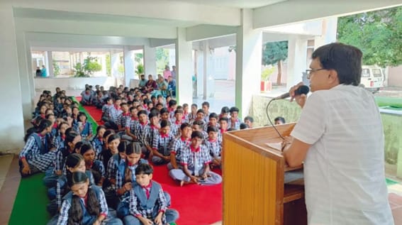 Gandhiji taught us the secret of success