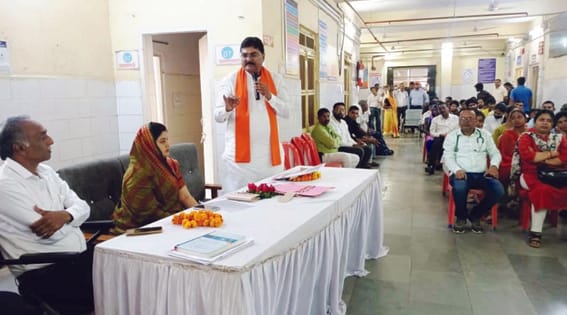 Now elderly people above 70 years of age will also get it