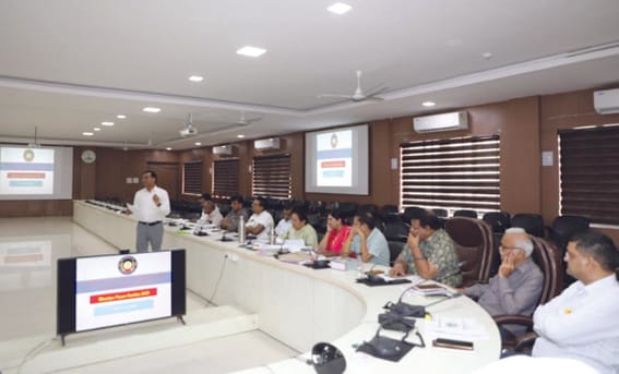 Indian Judicial Code and Civil Defence Code