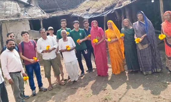 The students of IIM Indore