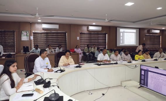 Application under Strong Corps Campaign