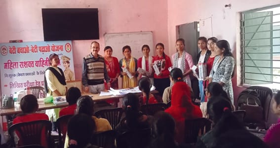 Essay and painting competition completed