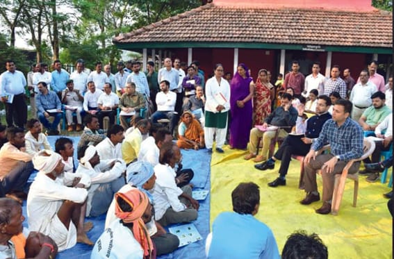 Transfer the name of Dasiya Bai and by 20th November