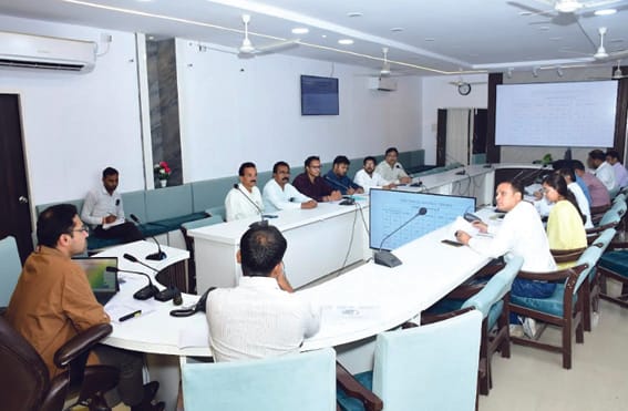 Fire safety audit of schools and hospitals