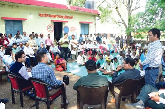 Ranjan gets free heart disease medicine every month