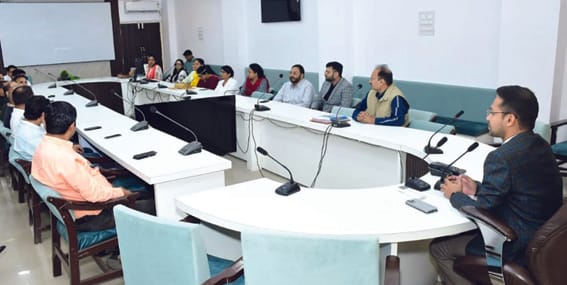 District administration to private doctors