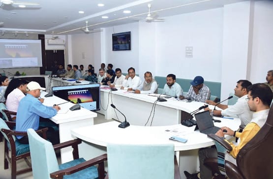 Regarding Revenue Maha Abhiyan 3.0