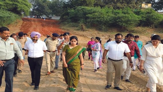 Sacred places of Tawa Narmada River