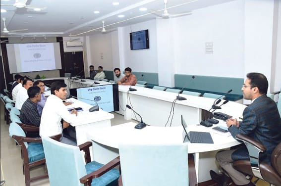 start repairing the roads immediately