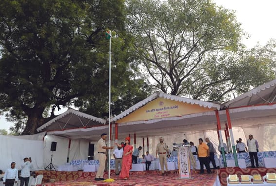 69th Foundation Day of Madhya Pradesh