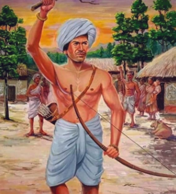 103 forest villages on Birsa Munda Jayanti