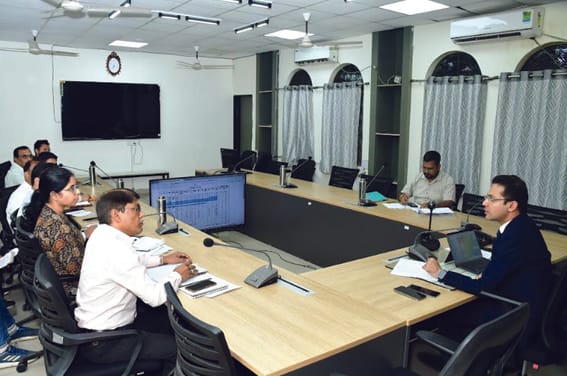 Canals reach the fields of last mile farmers