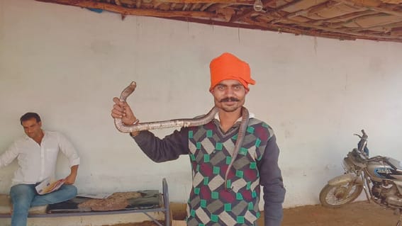 Sehore police arrested Ashish father Rajesh Rajput