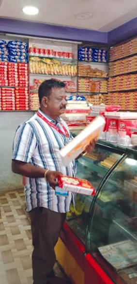 Rajasthan sweets for weighing less sweets