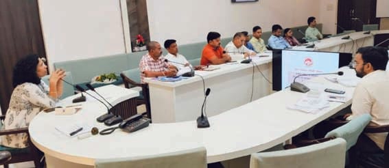 "Our toilet - our honour"