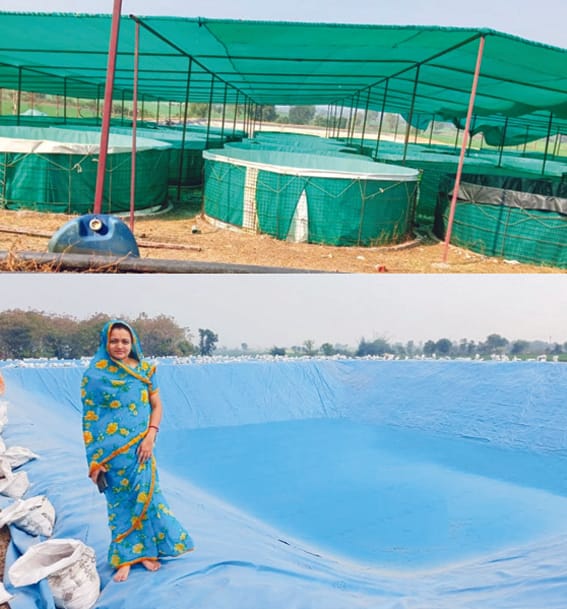 15 fisheries under Pradhan Mantri Matsya Sampada Yojana