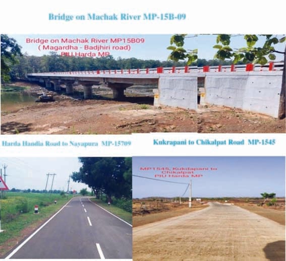 Gift of roads and bridges