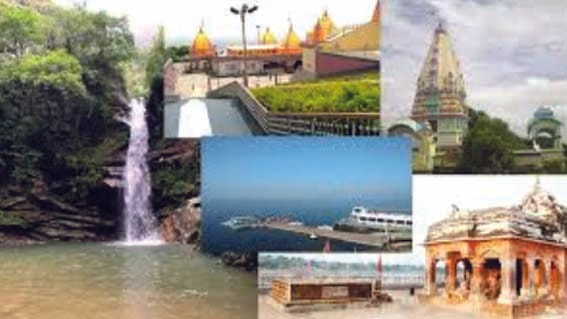 "Harda Water Festival" Joga and Teli's Inn