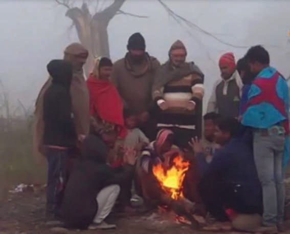 Cold wave continues to wreak havoc in the city