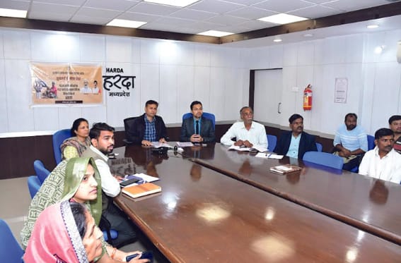 Chief Minister Dr. Yadav