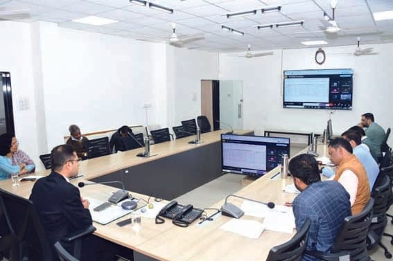 Collector Singh launched Revenue Maha Abhiyan