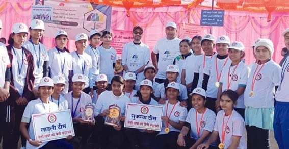 Students of Strong Corps