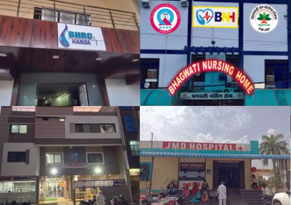 Ayushman Yojana with five private hospitals