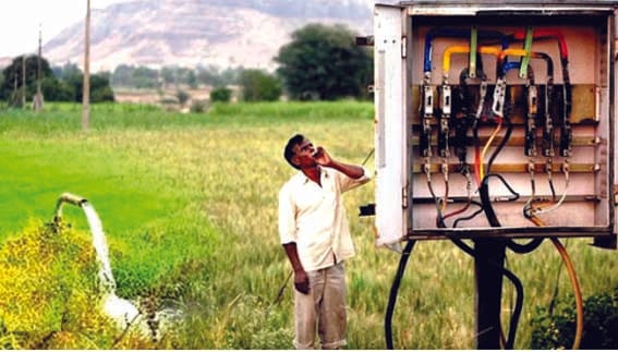 There is ample electricity available in urban and rural areas