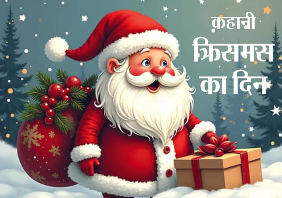 Story Christmas Day