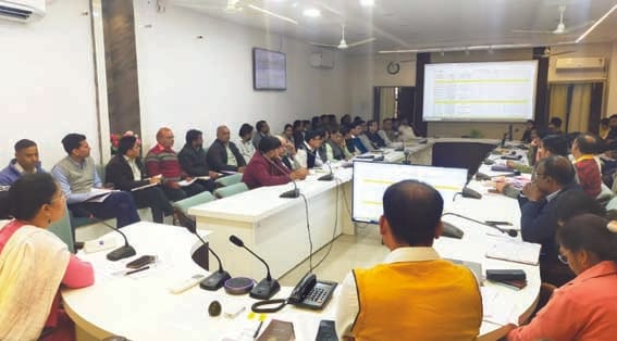 Republic Day should be celebrated with fervor in the district,