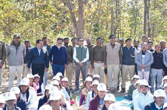 Experience of Collector Aditya Singh Gorakhal