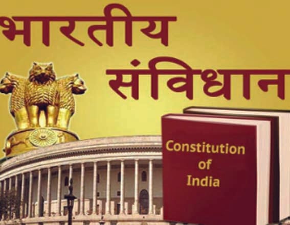 Every Indian citizen has to follow the constitution of our country