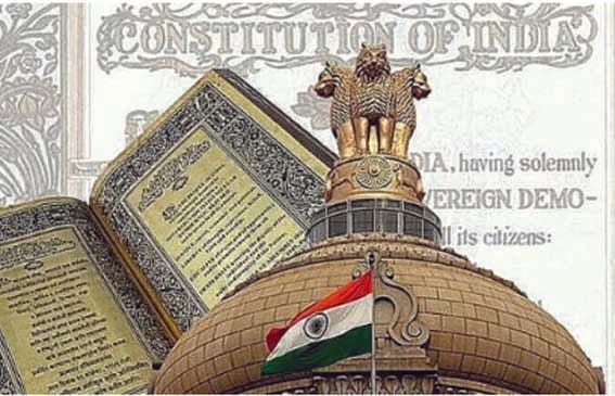 Constitution, country's ideals, objectives