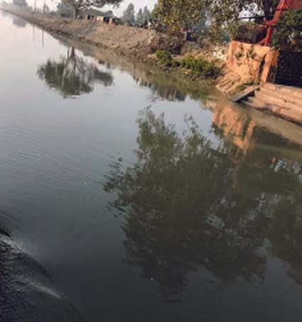 Revised Osra closure of Machak sub-canal