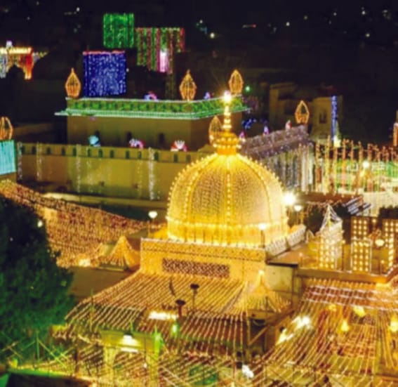 Sultan-ul-Hind Hazrat Moinuddin Hasan Chishti Rahmatullah Alaih Messiah of the poor