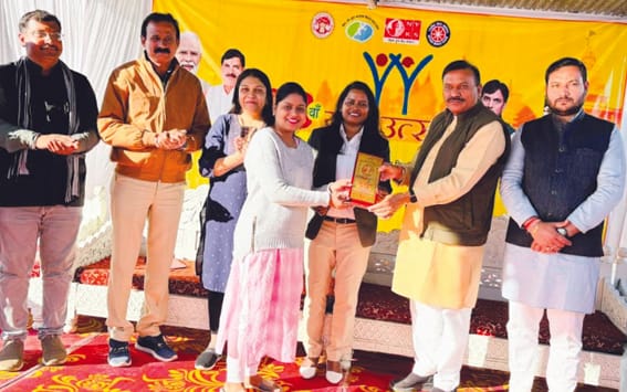 Harda district is number one in terms of agriculture