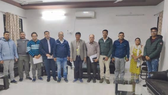 Statistical Advisor, Central Animal Husbandry Department