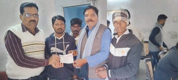 Bharatiya Mazdoor Sangh has made the organisation self-reliant