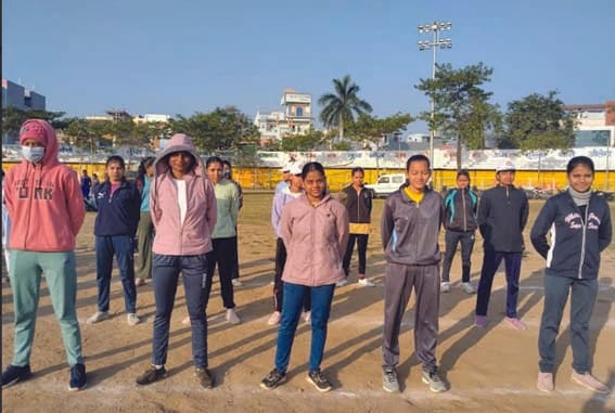 To participate in Republic Day parade