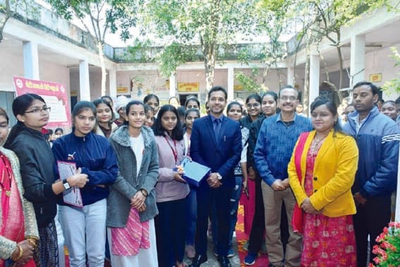 Efforts made with honesty never go waste- Collector Aditya Singh