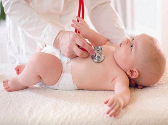 Free Heart Disease Tests for Children