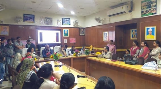 Chief Minister Dr. Yadav launched Ladli Behna Yojana