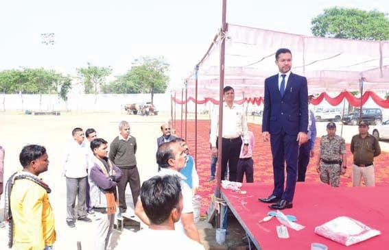 Republic Day celebrated with joy and fervor in the district