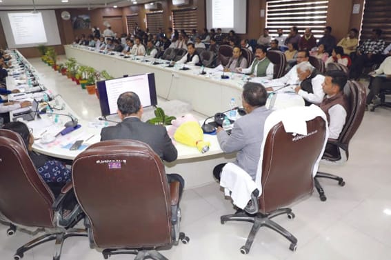 MLA Dr. Dogne has divisional