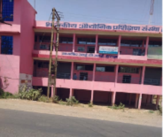 Volvo Eicher Campus Drive in Government ITI