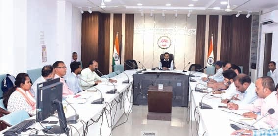 100% target in self-employment schemes