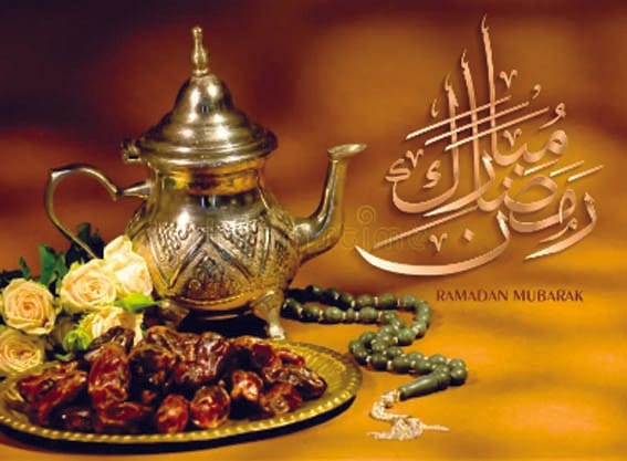 The joys of Sehri and Afternoon are now full of light