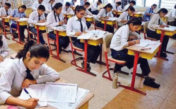 Annual examination of class 5 and 8 from February 24